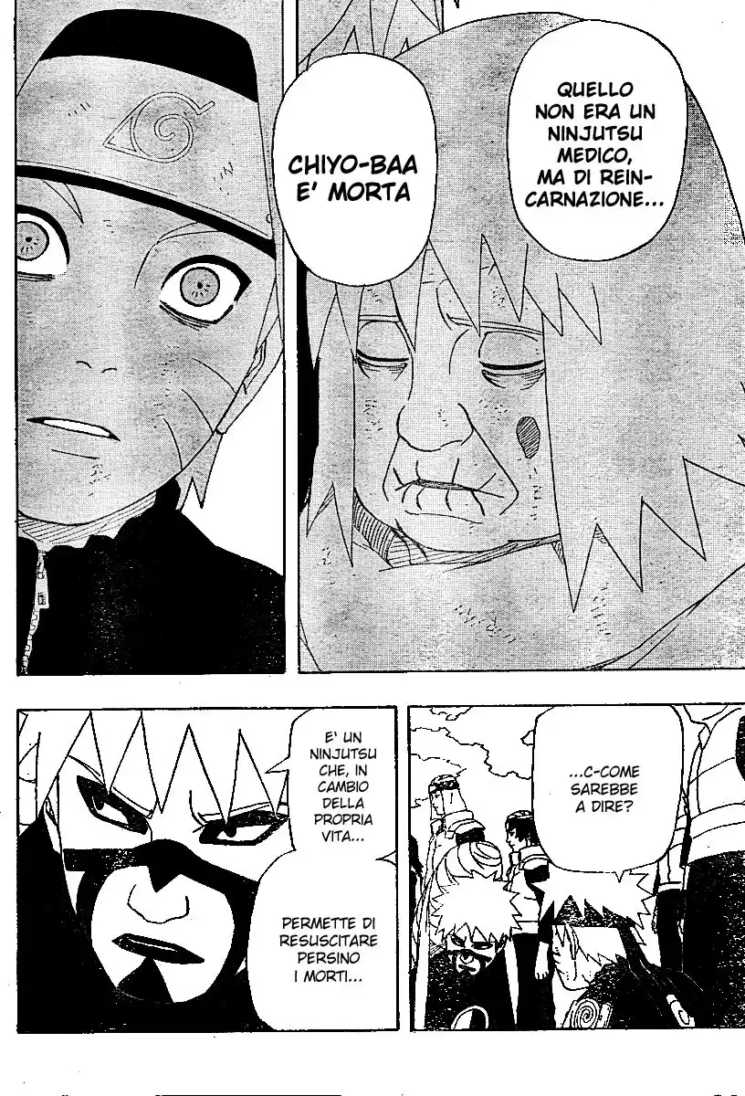 Naruto Capitolo 280 page 8