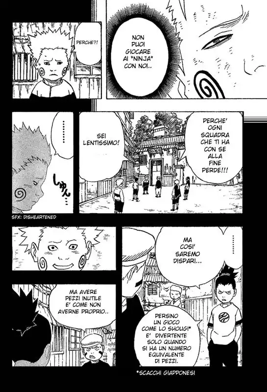 Naruto Capitolo 190 page 10