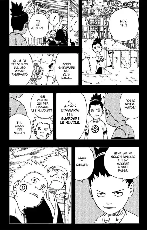 Naruto Capitolo 190 page 12