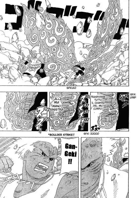 Naruto Capitolo 190 page 15