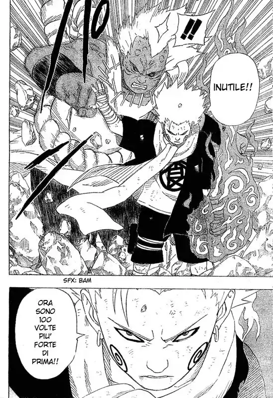 Naruto Capitolo 190 page 16