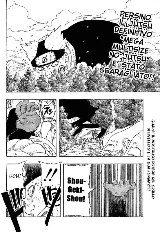 Naruto Capitolo 190 page 2