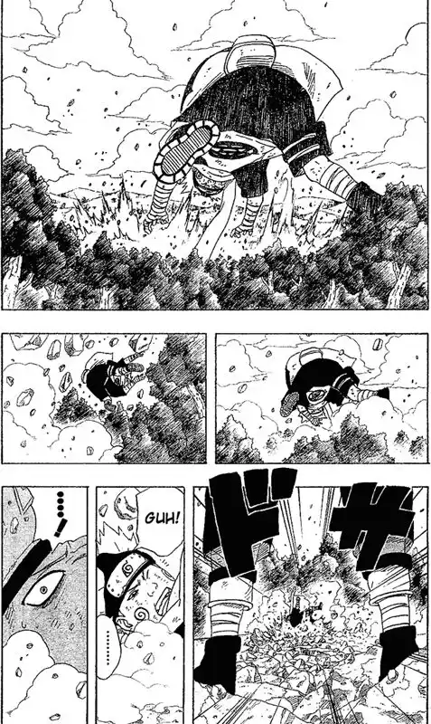 Naruto Capitolo 190 page 3