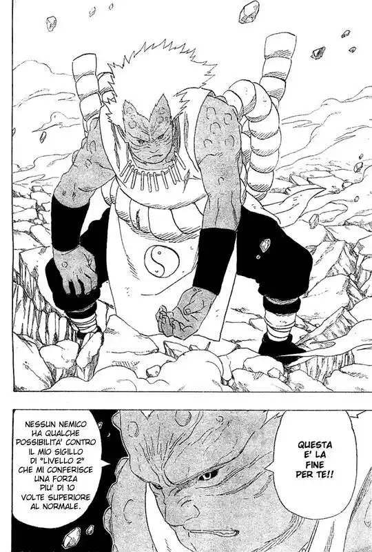 Naruto Capitolo 190 page 4