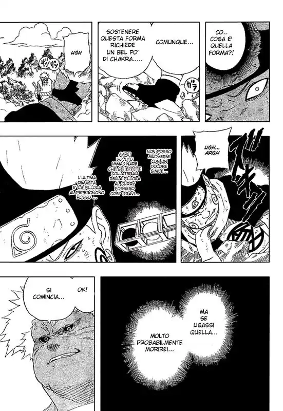 Naruto Capitolo 190 page 5