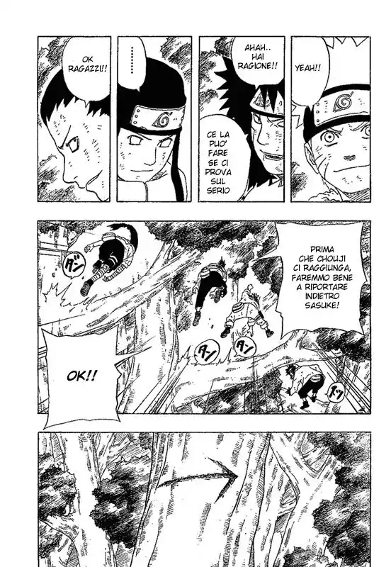 Naruto Capitolo 190 page 7