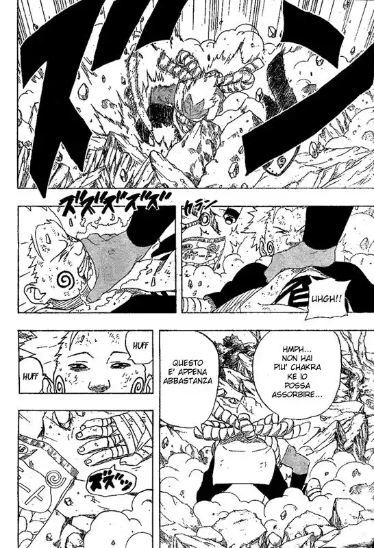 Naruto Capitolo 190 page 8