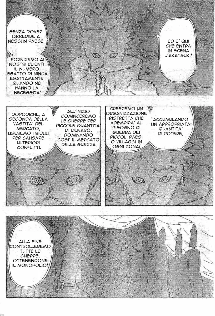 Naruto Capitolo 329 page 14