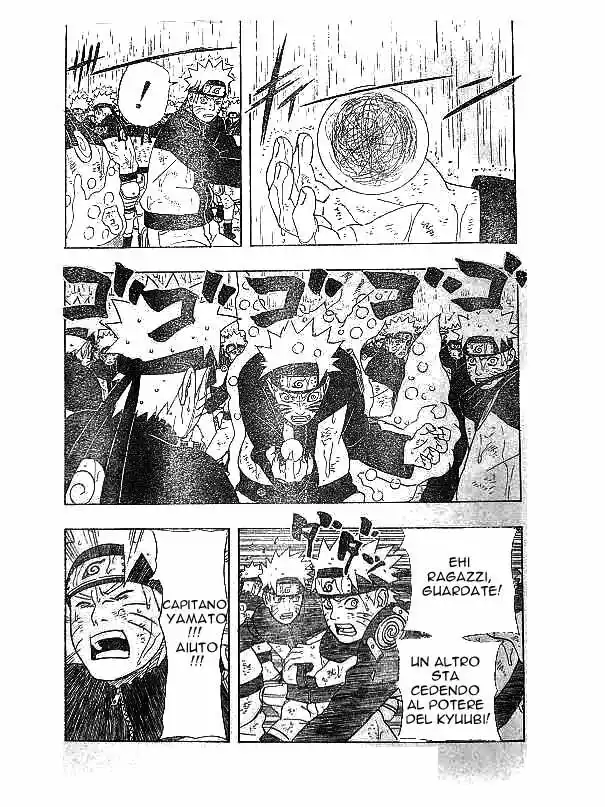 Naruto Capitolo 329 page 2