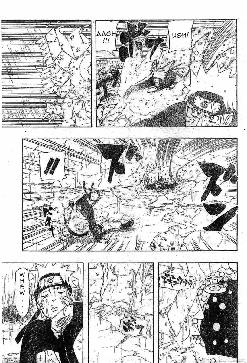 Naruto Capitolo 329 page 4