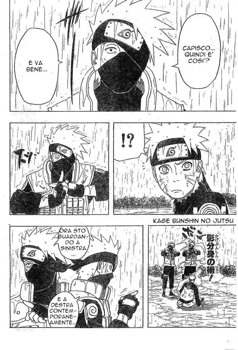 Naruto Capitolo 329 page 7