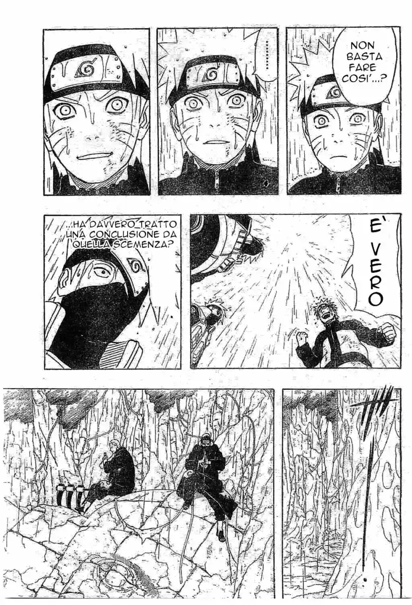 Naruto Capitolo 329 page 8