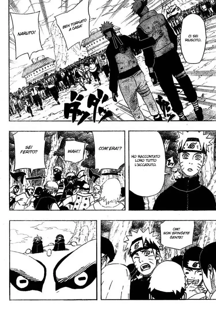 Naruto Capitolo 450 page 3