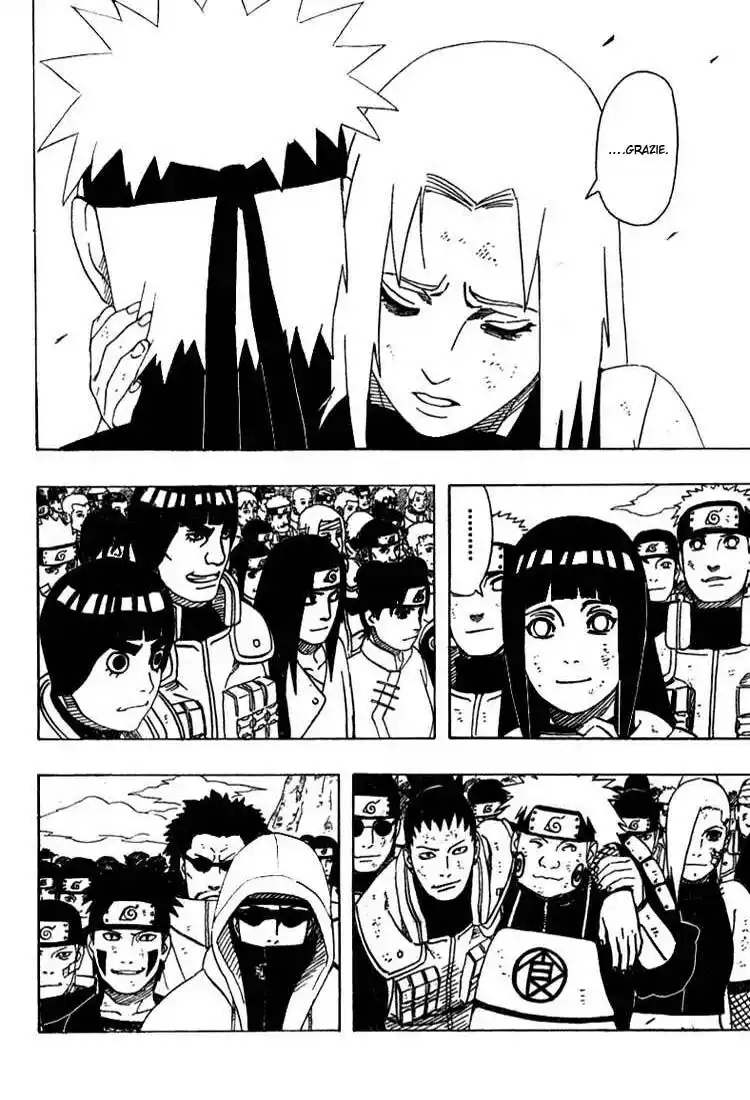 Naruto Capitolo 450 page 5