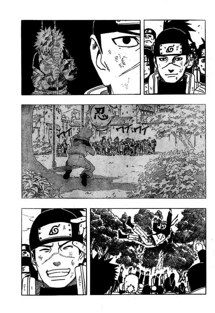 Naruto Capitolo 450 page 6