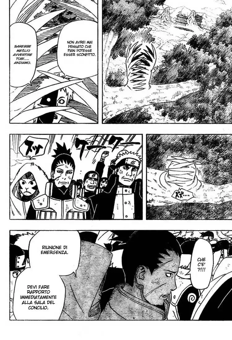 Naruto Capitolo 450 page 7