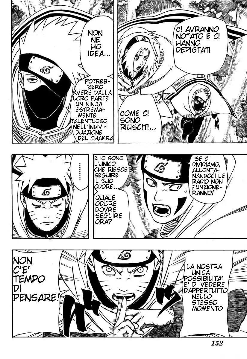 Naruto Capitolo 365 page 14