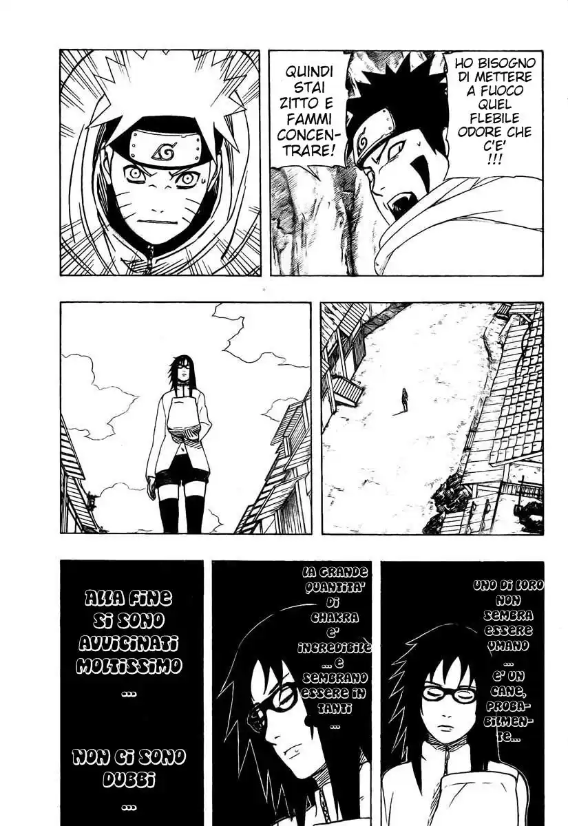 Naruto Capitolo 365 page 5