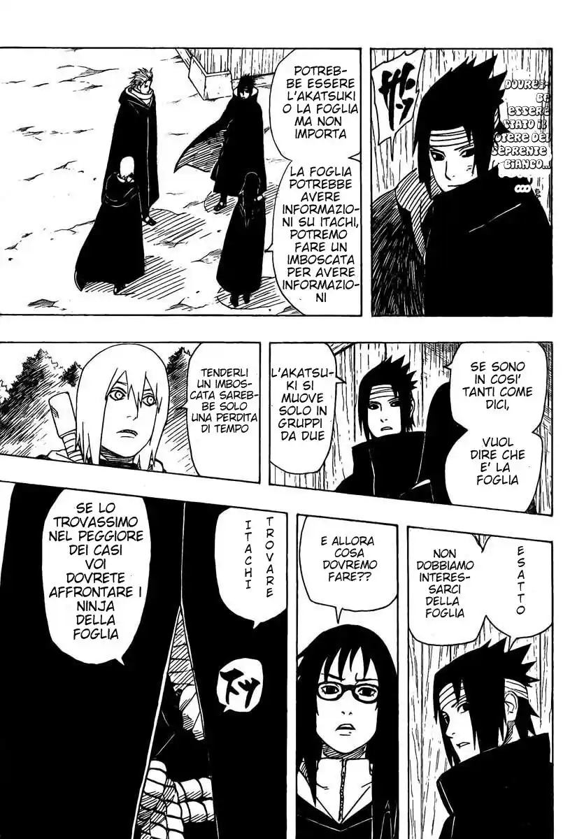 Naruto Capitolo 365 page 9