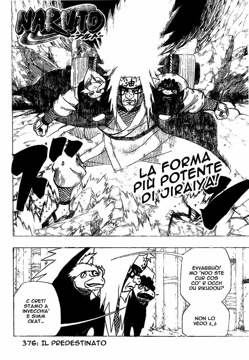 Naruto Capitolo 376 page 2