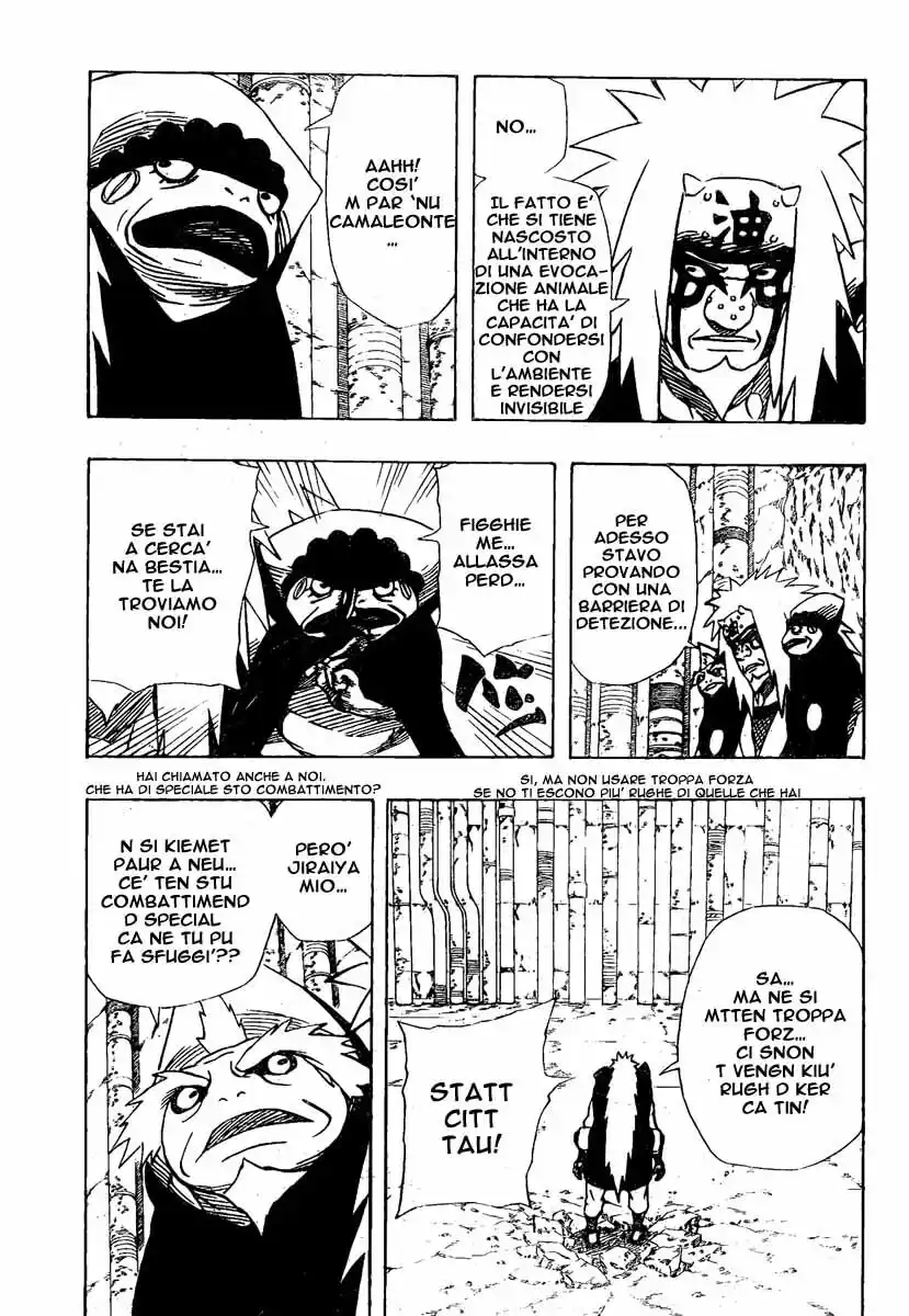 Naruto Capitolo 376 page 3