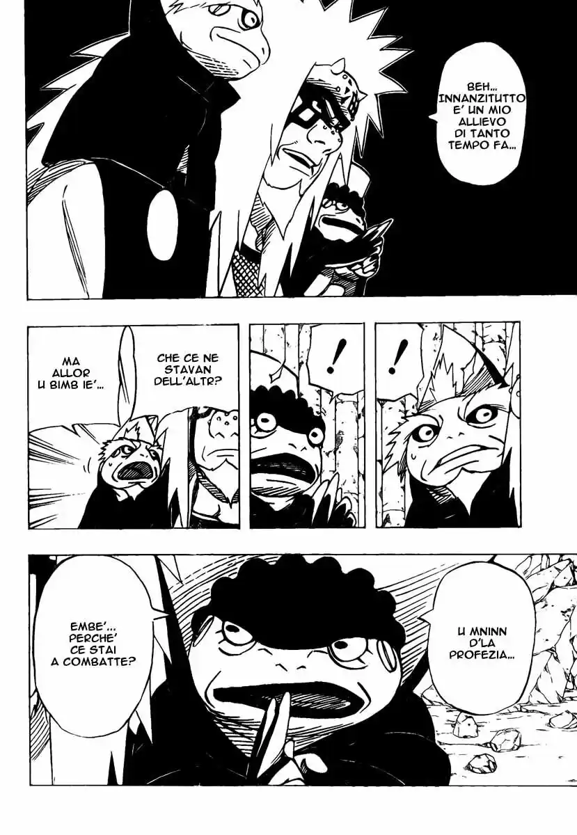 Naruto Capitolo 376 page 4