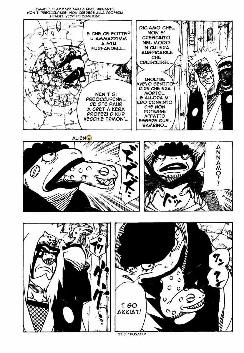 Naruto Capitolo 376 page 5