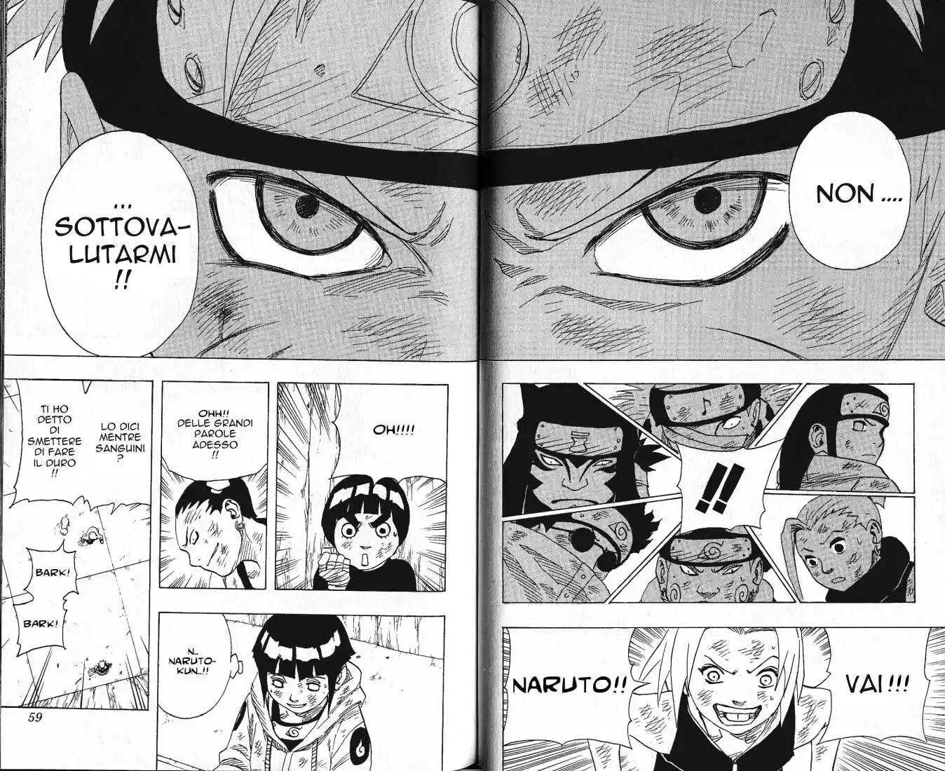 Naruto Capitolo 75 page 12