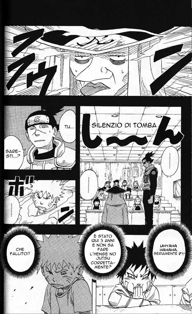 Naruto Capitolo 75 page 6