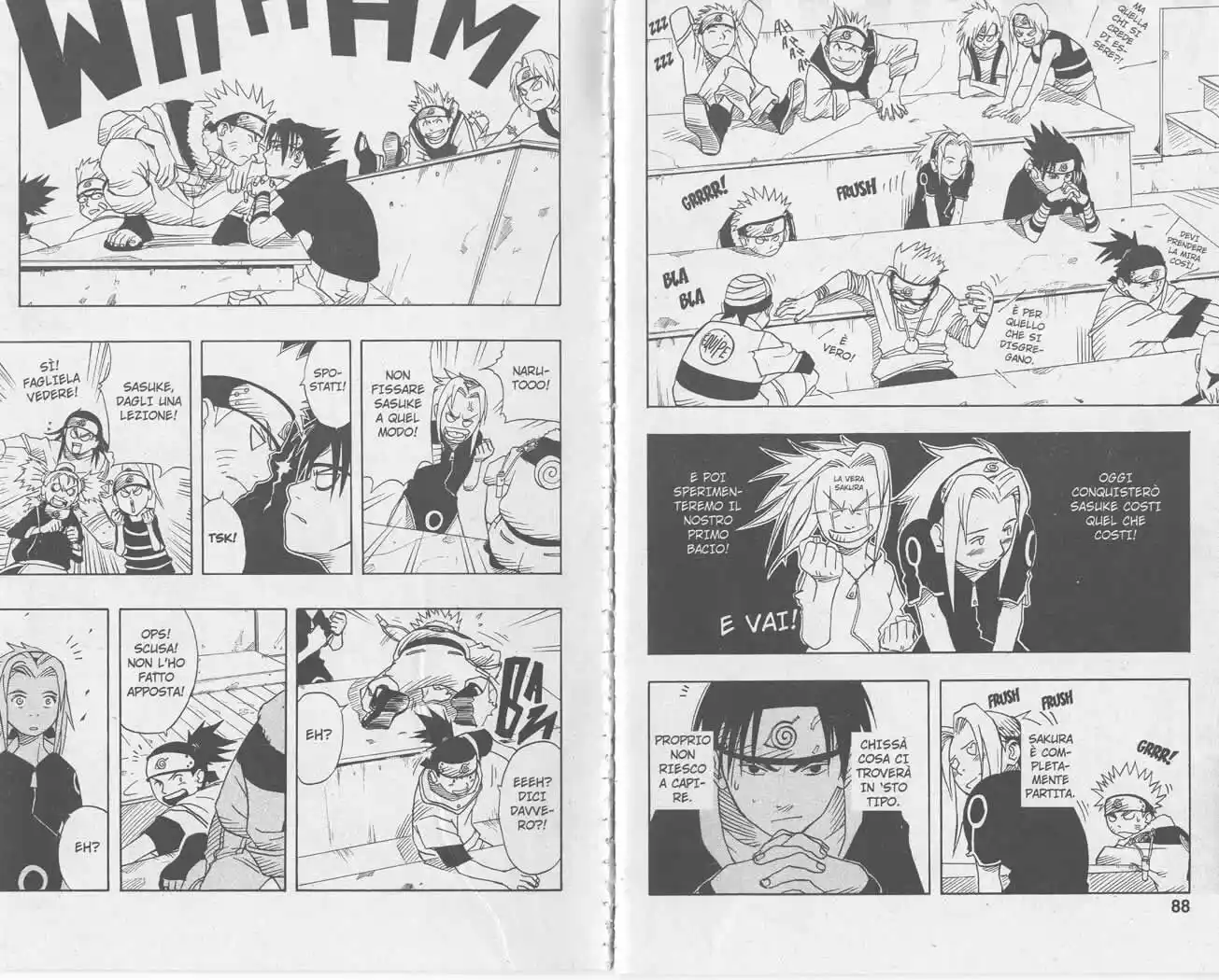 Naruto Capitolo 03 page 4