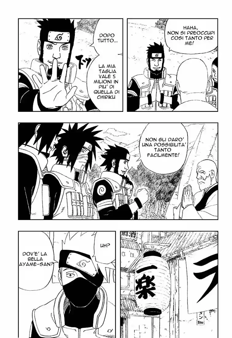 Naruto Capitolo 320 page 10