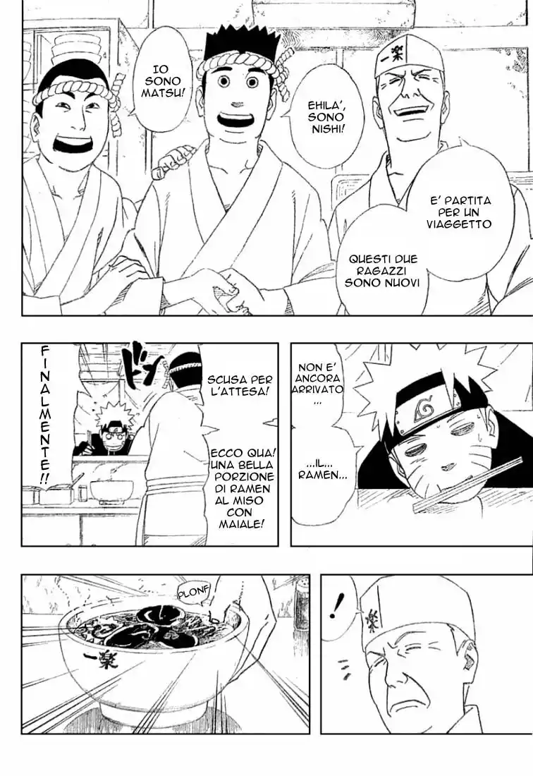 Naruto Capitolo 320 page 11