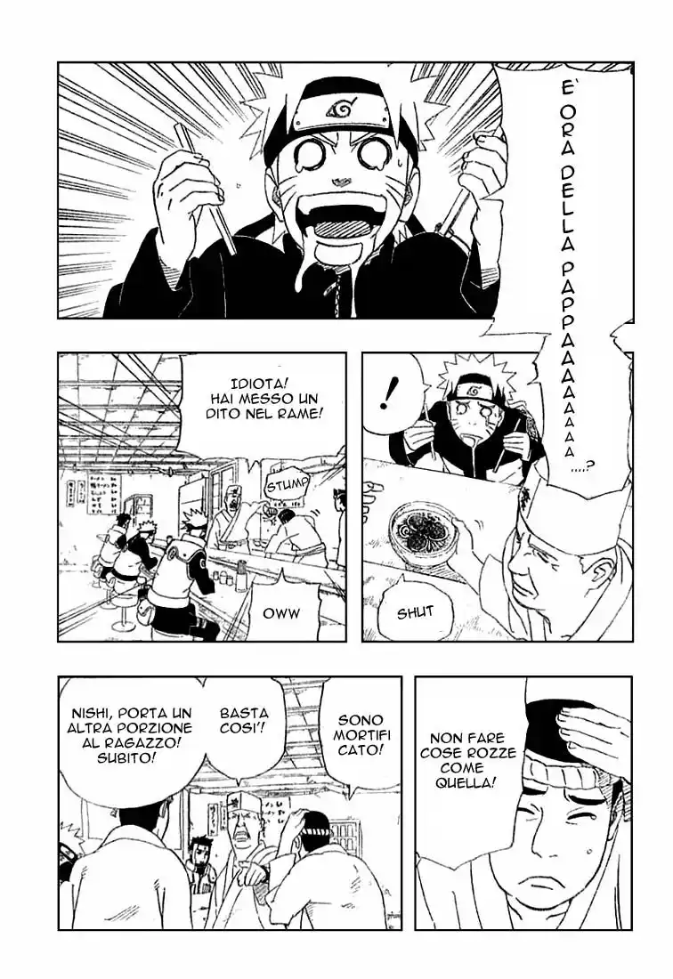 Naruto Capitolo 320 page 12