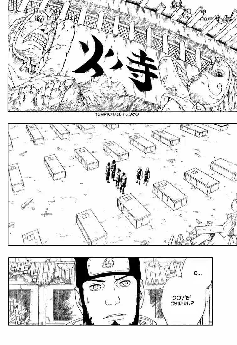 Naruto Capitolo 320 page 3