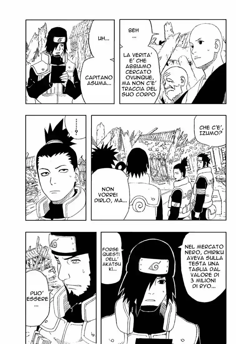 Naruto Capitolo 320 page 4