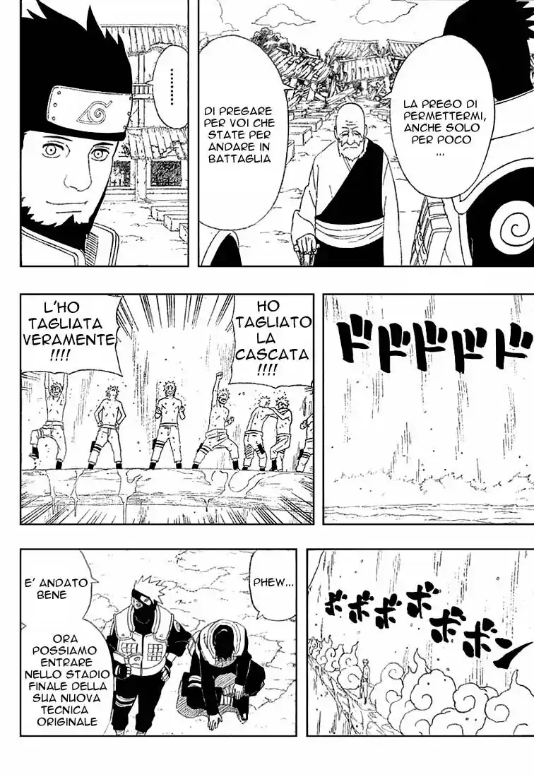 Naruto Capitolo 320 page 7