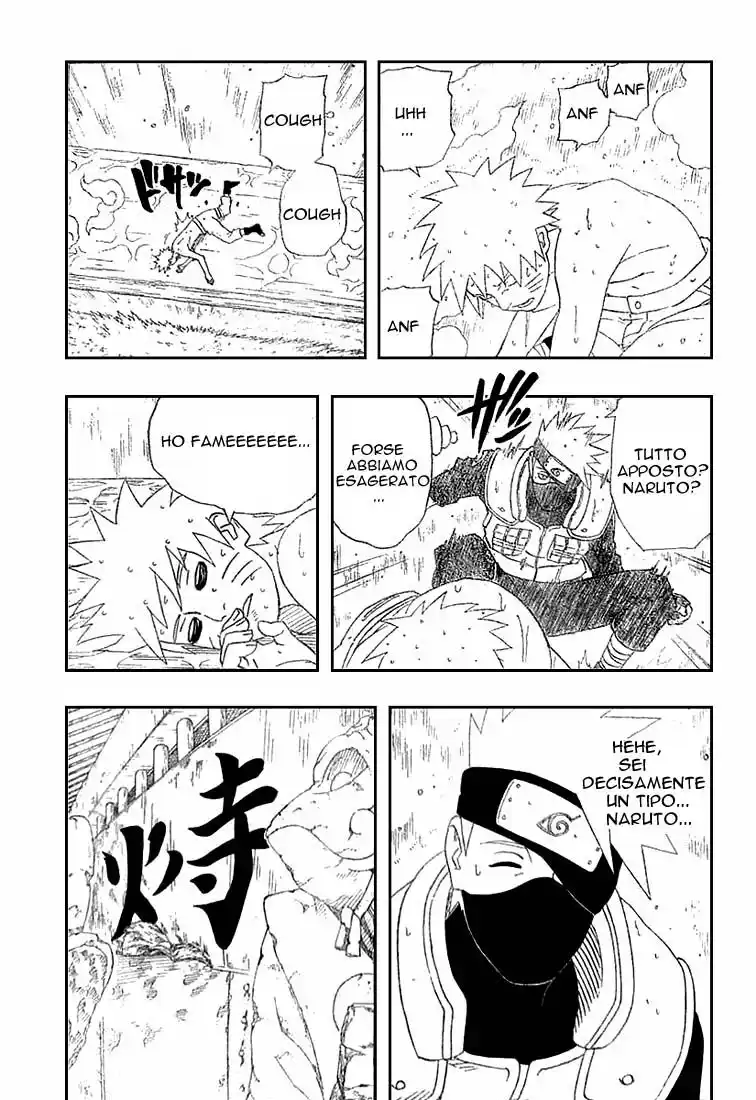 Naruto Capitolo 320 page 8