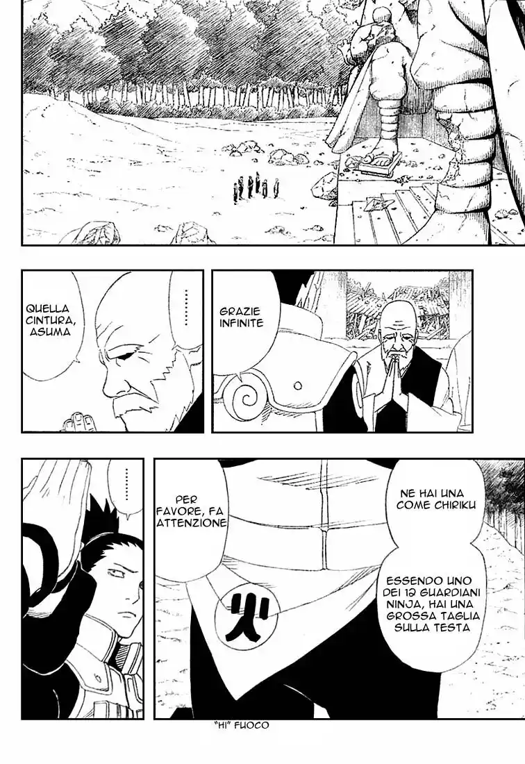 Naruto Capitolo 320 page 9