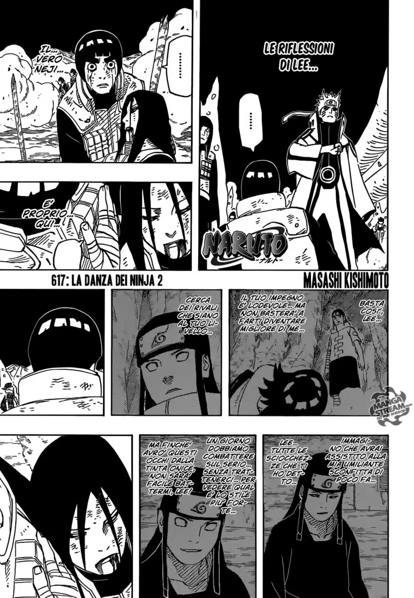 Naruto Capitolo 617 page 2