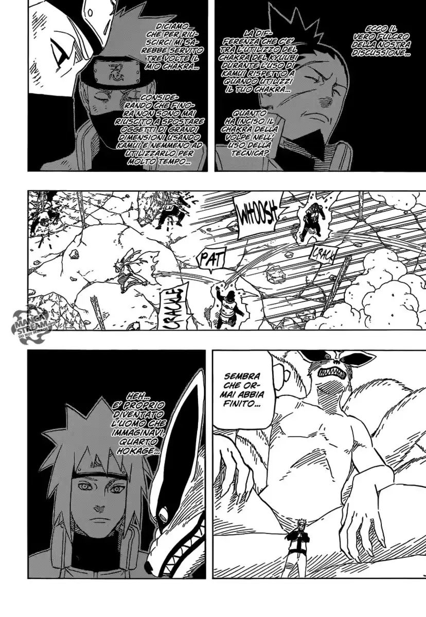 Naruto Capitolo 617 page 5