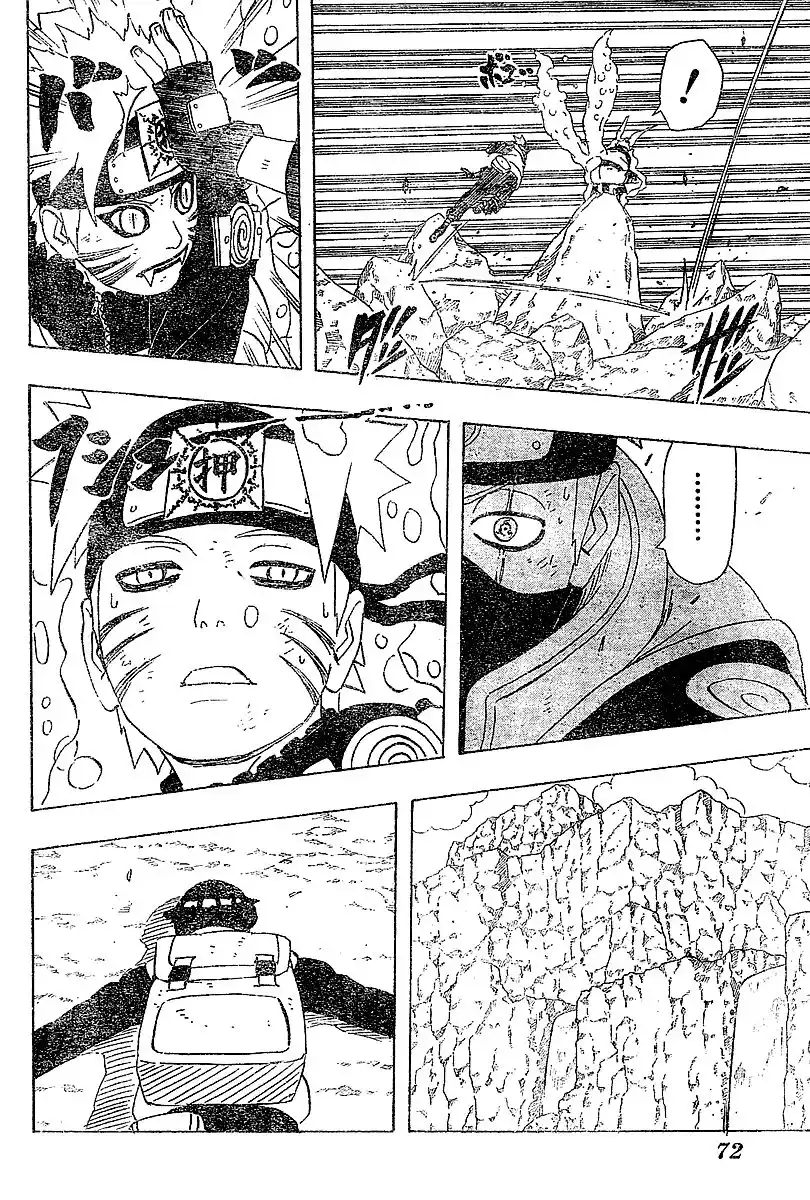 Naruto Capitolo 277 page 10