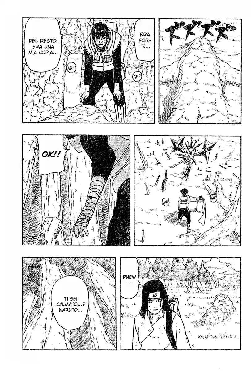 Naruto Capitolo 277 page 11