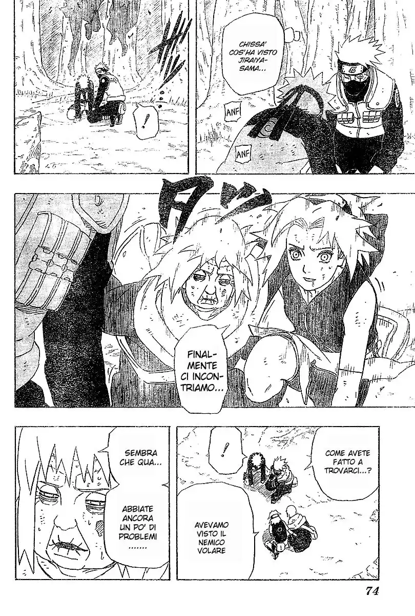 Naruto Capitolo 277 page 12