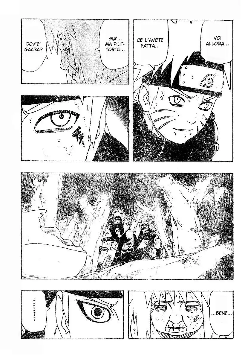 Naruto Capitolo 277 page 13