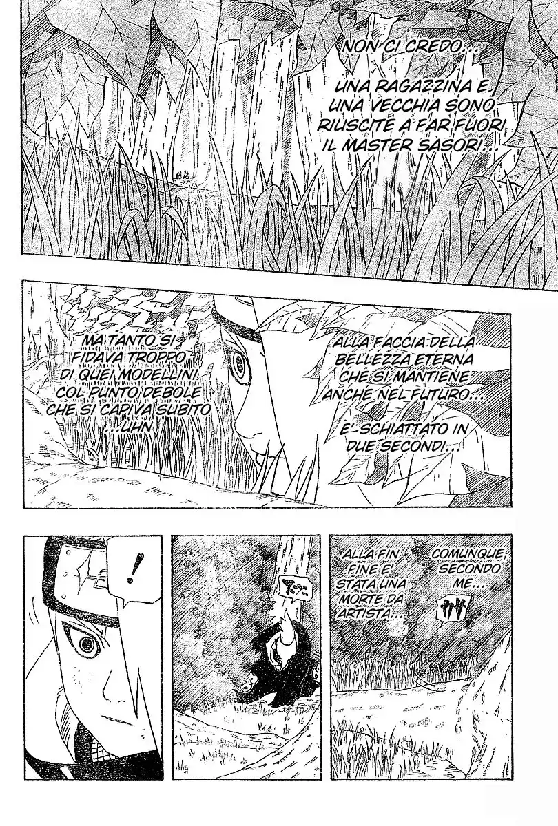 Naruto Capitolo 277 page 14