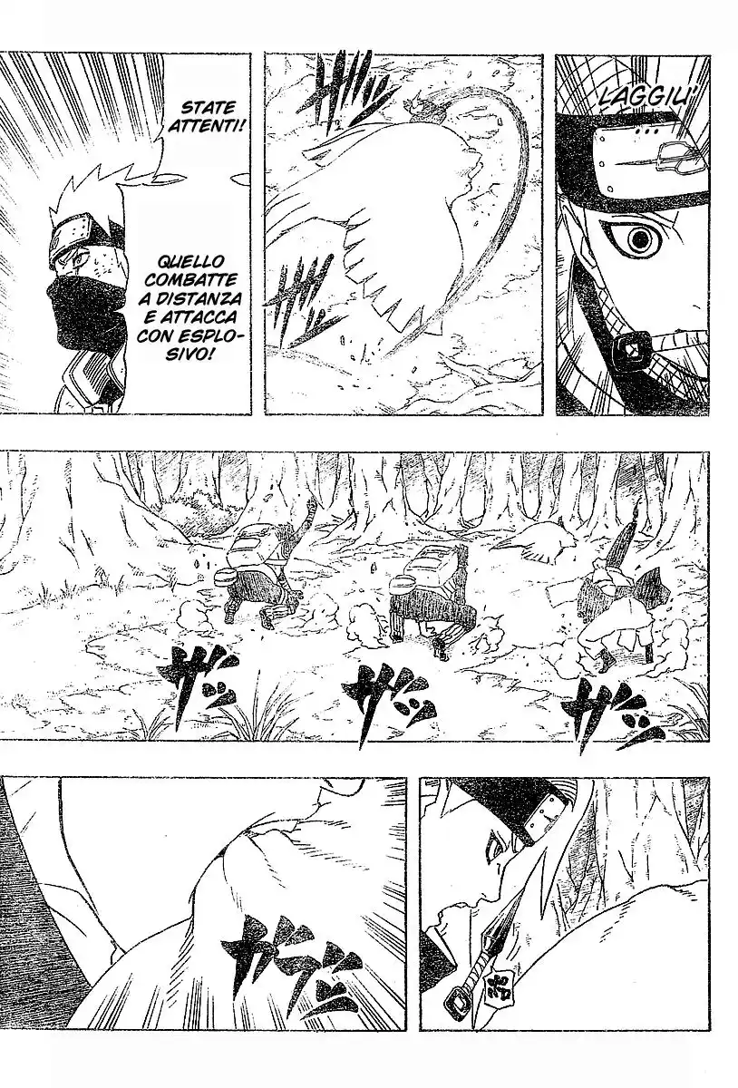 Naruto Capitolo 277 page 17