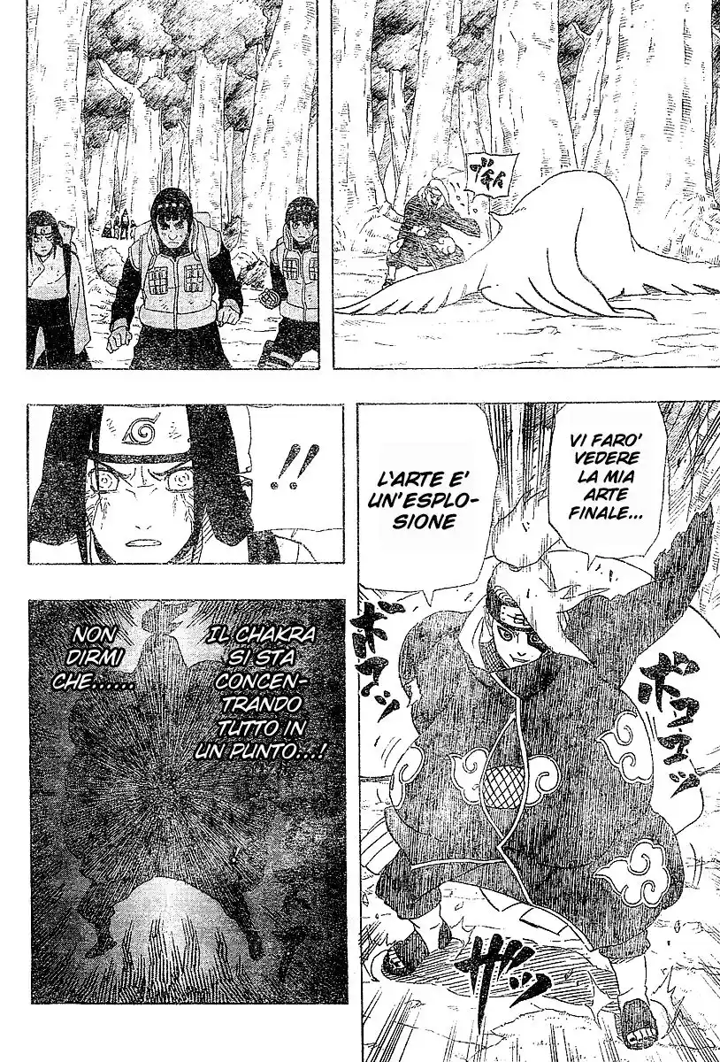 Naruto Capitolo 277 page 18