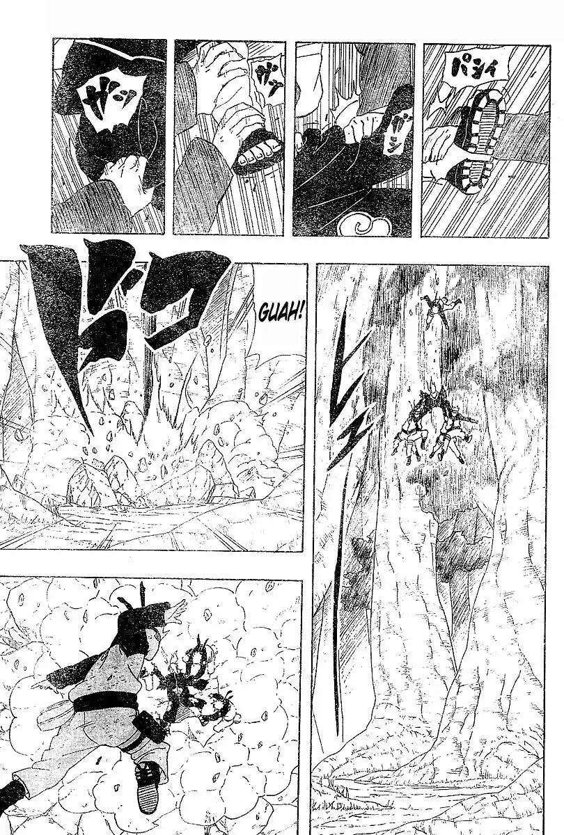 Naruto Capitolo 277 page 3