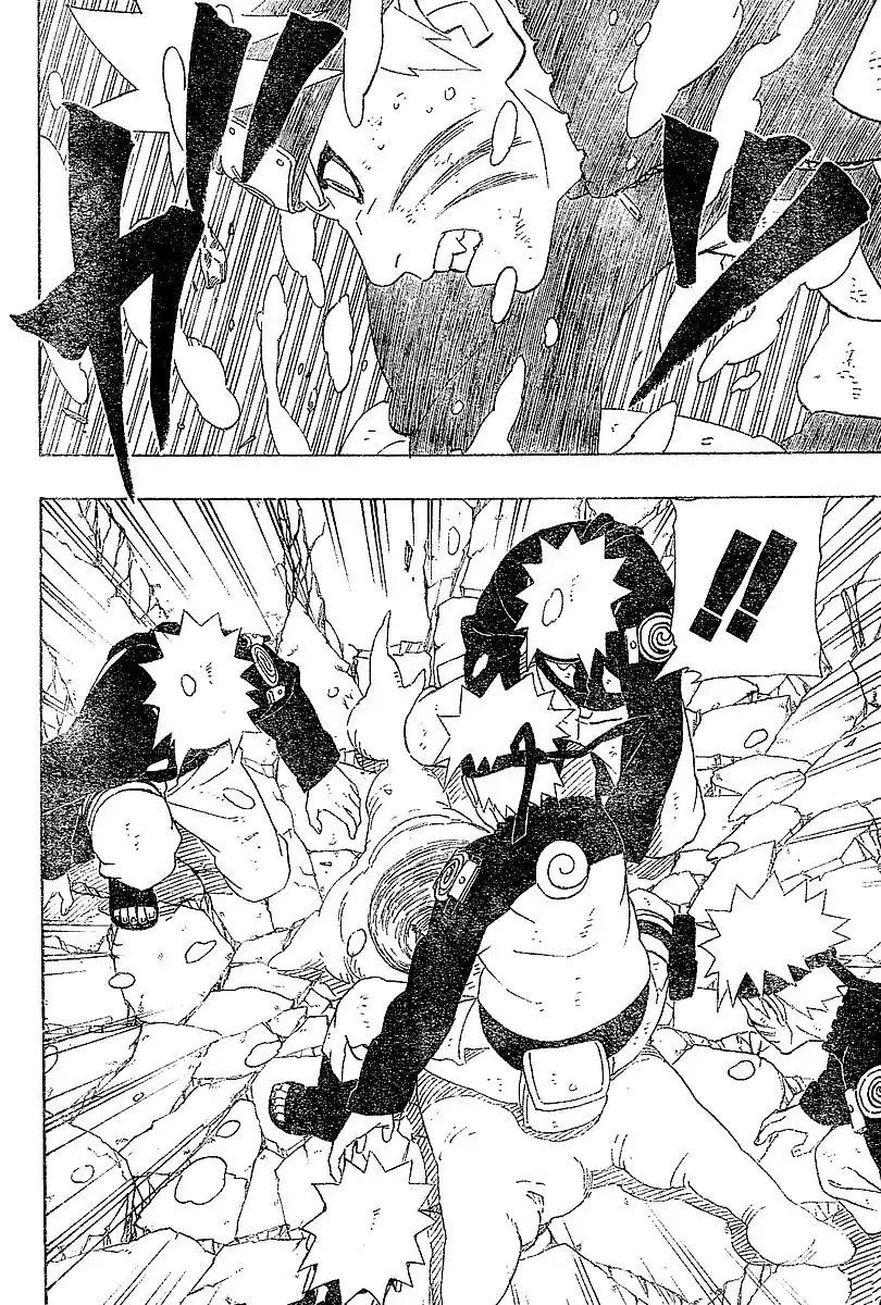 Naruto Capitolo 277 page 6