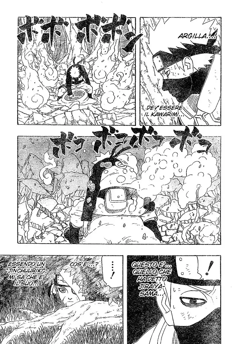 Naruto Capitolo 277 page 7